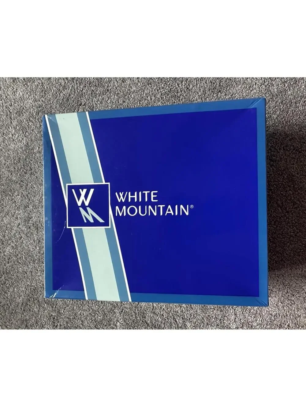 White Mountain white mountain